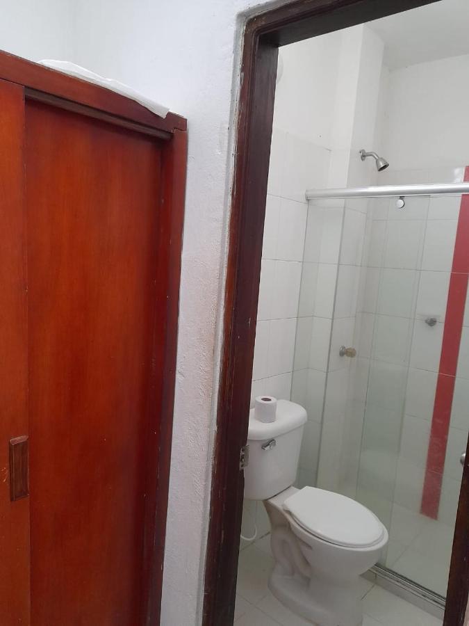 Hotel Isla Capri Момпос Экстерьер фото
